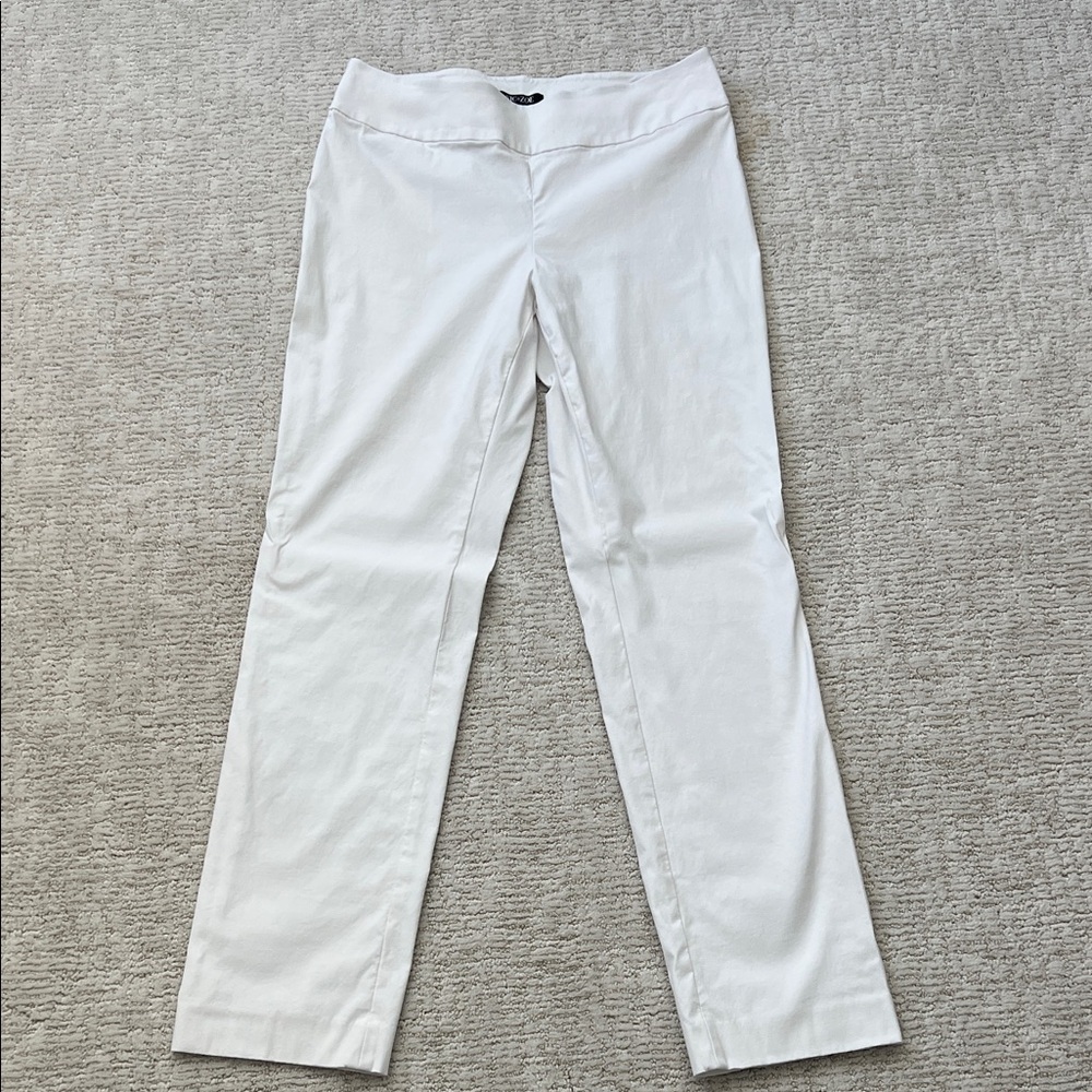 NIC+ZOE Classic White Garment